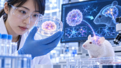 【科学】iPS細胞から作った「ヒトのミニ脳」をマウスに移植→神経回路と接続し脳内に統合