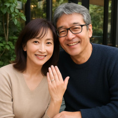 離婚から2年… 斉藤由貴、2017年にW不倫が発覚した医師と交際を再開「ラブラブ還暦デート」 左手薬指にはリング   #芸能 |  斉藤由貴と広末は振り切り過ぎててまあしょうがないなってなる