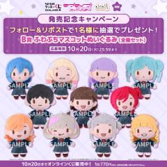 【朗報】ラブライブ！スーパースター!!ふわぷち復活！！