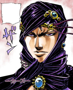 ジョジョのカーズ様ｗｗｗ