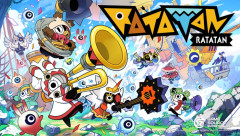 10/15発売予定リズムローグライクアクション 『Ratatan（ラタタン）』PSStoreでの予約受付がスタート、早期購入特典は「英霊刀バンバンソード」。「TGS2026」での試遊出展も