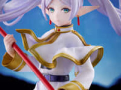 【葬送のフリーレン】キューズQ「フリーレン ～対アウラ戦～」フィギュア【明日予約開始】