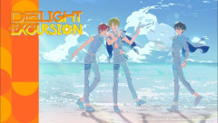 【SideM】「Delight Excursion」のMVを公開