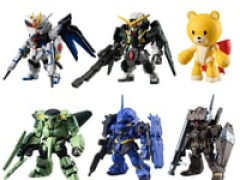 【食玩】「ガンダムコンバージ」再販プロジェクト始動！