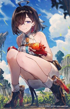 【画像】アトリエの新主人、ガチでエッッッ過ぎるｗｗｗｗｗｗｗｗｗｗ