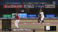 【ロッテ対楽天22回戦】ロッテ・山口航輝、楽天・古謝から第31号初球先頭打者ホームラン！！！！！！！！！！！！！！！！
