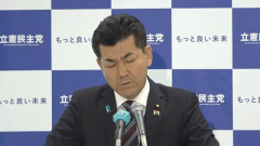 【悲報】泉前立憲代表、新党「民主改革の会」合流保留で泥舟からの逃走を図る「検討材料そろってない！」 → 山尾志桜里氏「「出し子」「引き子」になったらおしまい！」