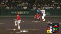 【朗報】阪神・森下翔太、2回にタイムリー！4点リードで草