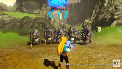 好きな作品のゲームジャンルが無双系だった時のガッカリ感