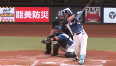【日本ハム対西武25回戦】西武・ネビン、日本ハム・達から第21号同点2ランホームラン！！！！！！！！！！！！！！！！！