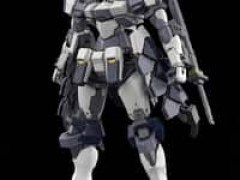 【フルメタル・パニック！】カドプラ「アズール・レイヴン」プラモデル【出荷日更新・9月25日頃発売】