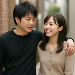 『パンサー』向井慧♡TBS 若林有子アナ「極秘同棲愛」撮った！   #スクープ！