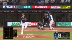 【日本ハム対西武25回戦】日本ハム・野村佑希、西武・黒木から第16号ソロホームラン！リードを2点に広げる！！！！！！！！！！！！！！
