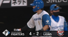 【日本ハム】野村佑希、今シーズン第16号ソロホームラン｜西武戦｜打った瞬間の反応まとめ｜9/17