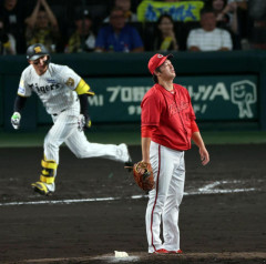 カープ床田、4回2被弾7失点炎上。7連敗中の阪神打線を止められずKO