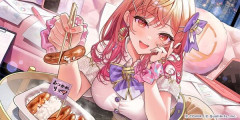 ホロライブVTuberさん「今日は友達とランチ🍙🩷🩷🩷」→とんでもない画像が投稿されるｗｗｗｗｗ