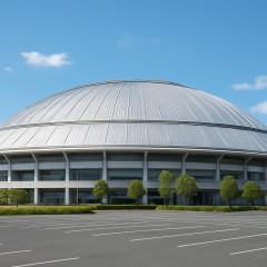 Jリーグ・大分トリニータのドーム使用料「全額免除」を見直し 新基準導入で免除額が約1億250万円から約8870万円に減少   #大分県 |  大分もスタジアムの計画があるから