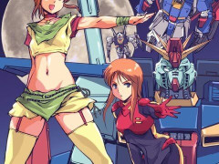 外国人「このスレでガンダムのイベント情報を確認しよう」SDガンダムGジェネレーションの新情報を共有してる
