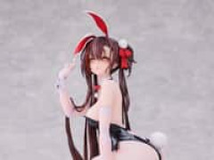 【ニューラルクラウド】Animester「絳雨 – うさぎ、濡れそぼつ」フィギュア【メーカー出荷・国内近日発売】