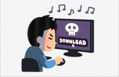 動画を落としていただけの男性、まさかの50万円請求…原因はBitTorrent