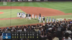 【日本ハム対西武25回戦】日本ハム、西武との最終カードに勝利しゲーム差0・5に　レイエス離脱も進藤&野村がソロ本塁打　達が7イニング2安打2失点で今季5勝目