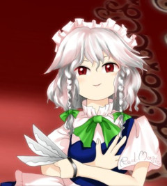 【東方】アゴ夜