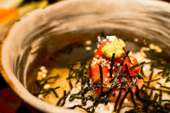 大人になるとお茶漬けのうまさがわかるよな