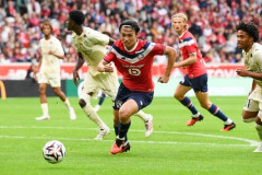 【謎】なぜ？上田綺世加入のリール戦が中国で“過去最高視聴率”を記録！フランスメディアも驚き「嬉しいサプライズ」