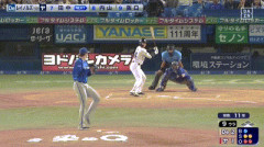 【ヤクルト対DeNA23回戦】DeNAがヤクルトに競り勝ち4年ぶり8連勝！2位と4.5差 貯金最多タイ2 牧3戦連続27号先制V弾 筒香19号 石田裕6回零封で5勝目