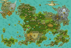 【悲報】不思議のダンジョン系のローグライクマップ生成、クソおもん無いよなｗｗｗｗｗｗｗｗｗｗ