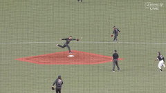 オリックス・博志、胴上げ目前で小さな抵抗ｗｗｗｗ