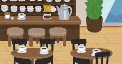【悲報】右翼「リベラルのコメダ珈琲店はもう行かない！」→コメダ珈琲店、過去最高の売り上げを記録