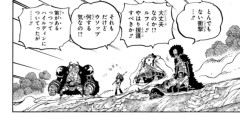 【悲報】ワンピースの麦わらの一味さん、無能だらけになる・・・・・