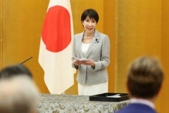 【悲報】高市さん、裏金議員を大量入閣させ支持率44.1％に急落・・・・・・・・・