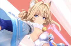 アズールプロミリア、イメージPV「メイプルの一日」公開！　キャラかわいい乳揺れもすごい