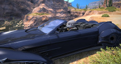 【FF14×FF15コラボ】4人乗りマウント「レガリア TYPE-G」に必要なMGPは20万！「ノクトの髪型」などの報酬をゲットするためのオススメのMGPの稼ぎ方がこちら！