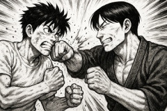 バトル漫画の主人公の強さ、９９%遺伝のおかげ