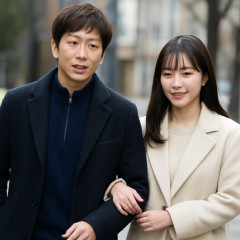 元『A.B.C-Z』河合郁人(38)＆声優・豊田萌絵(31)「４年半の真剣交際」現場撮   #スクープ！