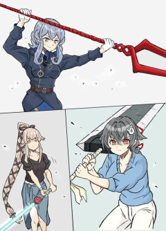 【艦これ】深夜の迅鯨画像スレ