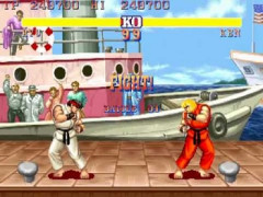 ストリートファイターの歴史を振り返ってみる