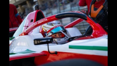 中村ベルタ紀庵、トライデントから2027FIA F3参戦決定