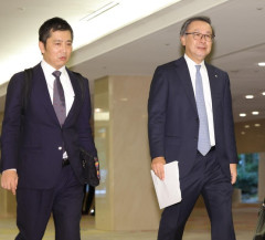 広島・松田オーナー代行　警察の捜査について「矢野選手と前川選手の結論が出ているのかも、まだ分からない」７月に両選手が家宅捜索受け、現在も３軍調整中