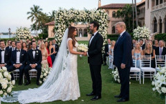 トランプ大統領の長男の結婚式費用、プーチン露大統領に近い「オリガルヒ」が負担していた！