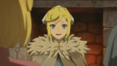 クレバテスⅡ-魔獣の王と偽りの勇者伝承- 第11話 感想：アリシアさん幸せな時間に取り込まれる！