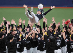 【ソフトバンク】福岡移転後初の3連覇！　破竹の9連勝で球団60年ぶり快挙　貯金39の圧勝V