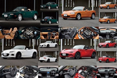 マツダ「ロードスター」発売11年目に“現行型で最多”の年間1万台を販売…なぜ今も売れる？ 20代の購入者が6年で倍増した理由とは　[9/17]