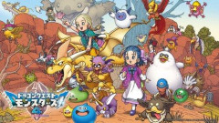 【衝撃】新作『ドラゴンクエストモンスターズ4 枯れ木の国のビアンカ・フローラ』新モンスター発表ｗｗｗｗｗｗｗｗｗｗ