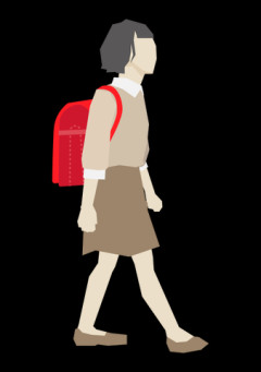 【画像】2100年の女子小学生がヤバすぎるｗｗｗｗ