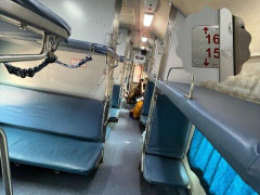 【動画】インドの鉄道でガチの大事故・・・・・・・・・