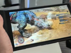 【悲報】モンハンワイルズさん、switch2で快適に動いてしまう